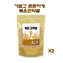 베트남산 곤약 볶음 500g 시리얼대용, 3개