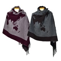 이태리 수입 스카프 프리마클라쎄 칼리다 여성 숄 S035-M800