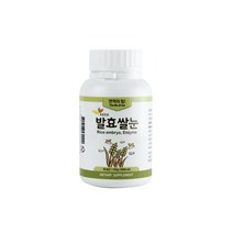 [최대 25% 특별 할인/무료배송] 국내산 100% 발효쌀눈 150g (무첨가제) 대량 구매, 3통(5%할인)