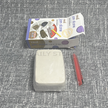 리얼 잼스톤 발굴키트 화석놀이 발굴놀이