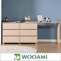 퓨레이 와이드 콘솔세트, 화이트