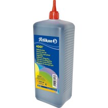 펠리칸 4001 만년필 리필 잉크 로얄 블루 1000ml