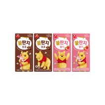 서울우유 멸균우유 꿀단지 딸기우유 180ml X 24팩, 24개