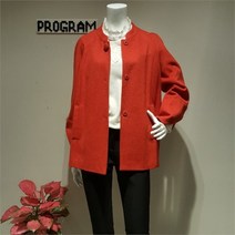 프로그램 NC05 밍크 커프스자켓 P184J069