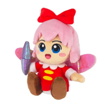 올스타 별의 커비 봉제인형 총집합 웨이들디 메타나이트 웨이들두, KP48 리본 S