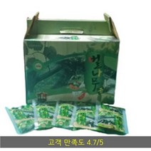 카페24간에 좋은 벌나무즙 산청목 산겨릅나무 액기스 50팩