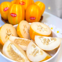 새벽경매 성주참외 꿀 참외 가정용 정품 로얄과, 5kg 로얄과(15~18과내외)