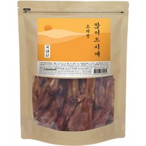 [오리가슴살간식] 오리발 많이드시개 대용량 국내산 애견 수제간식 400g 강아지간식