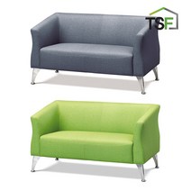티에스퍼니처 OF SF-8055 뮤즈 2인소파, 선택:블루