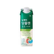 대상웰라이프 뉴케어 당플랜 프로 곡물맛 230ml 24팩