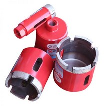 유형 100 앵글 그라인더 드릴 다이아몬드 대리석 드릴 비트 우물 드릴링 콘크리트 천공기 20mm-60mm 용 컷 구멍 톱, 40MM, 11 40MM