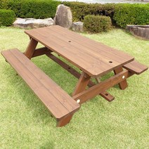 코나 빅 철제 야외용 정원 테라스 카페 야외 테이블, 올리브그린