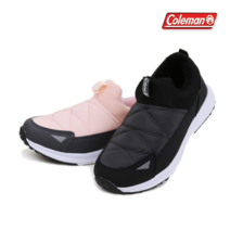 콜맨 빈치스 키즈 패딩슬립온 방한화 아동겨울신발