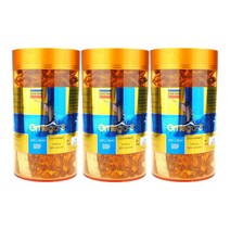 호주 코스타 오메가3 피쉬오일 1000mg 365캡슐 3팩