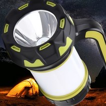 [오후3시이전 주문 당일배송원칙 주말제외] [대한통운 총알배송] 캠핑랜턴 등산 야외 등산 방수 낚시 손전등 실내등 휴대용 가성비