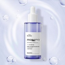 싸이닉 프로바이오틱스 인텐스 앰플, 50ml, 1개