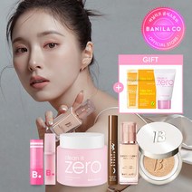바닐라코 NEW 파워핏파데&바비콜라보! NEW&BEST /무조건증정! (클린잇제로/커버리셔스/쿠션 외)