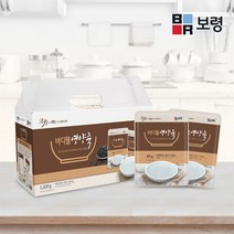 보령 바디웰 영양죽 40g x 30포 환자영양식 식사대용, 1개, 1200g