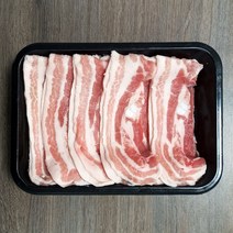 신선한 한돈 냉장 대패삼겹살, 500g(1개), 2개