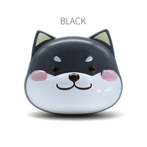 씨엘 시바멍 렌즈케이스, 1개, 블랙