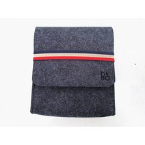 뱅앤올룹슨 H95 H4 H9I H7 H6 호환 보관 케이스 가방 파우치, 다크그레이 H6 파우치