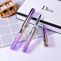 만년필 잉크 세트만년필 잉크 세트4 색 패션 그라디언트 비즈니스 학생 0.5mm 파인, 빨간색