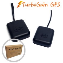 터보게인 GPS 안테나 지피에스 무선 증폭기 재방사, 상세페이지 참조