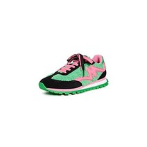 마크제이콥스 여성 테디 조깅화 운동화 런닝화 Green Multi