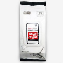 베이킹소다 물청소포 고급형 캡 30매 대형 380 x 220mm, 7개
