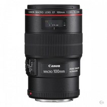 캐논 EF 100mm F2.8L Macro IS USM/캐논렌즈/정품후드포함/재고보유[JK]