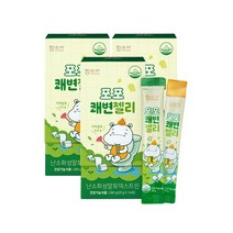 포포 쾌변젤리 3박스, 없음