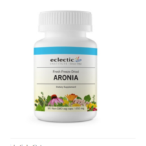 이클레틱 인스티튜드 아로니아 효소 450 mg 90 베지캡슐, 450 mg 90 베지캡슐 1개