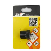 보이 플라이휠 20mm 소켓 스프라켓 분해 공구 자전거, 9개
