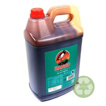 푸드올마켓_ 방오 케찹마니스 5L(6.2kg) /BANGO Kecap Manis, 단품, 단품