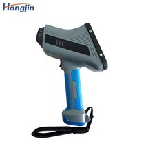 금속 검출기 탐지기 휴대용 XRF 토양 중금속 탐지기 소형 농지 분석기, 02 SDD