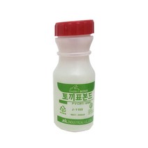 토끼표 PVC 공업용 본드 1000ml 토끼표본드