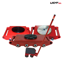 UDT리프트 스페이스 롤러 SR15S CT9 운반보조 하역