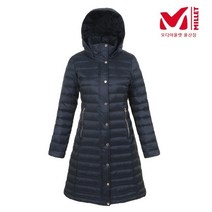 밀레 여성구스롱다운 세다르다운 MIOWD861D