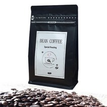 니카라과 마라고지페 원두 500g 지퍼백, 에스프레소용분쇄