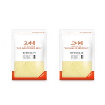 영누리 볶은 병아리콩 가루 분말 베타카로틴 500g 2개, 단품