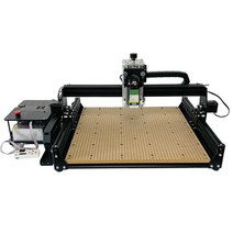 CNC 조각 기계 각인기 나무 금속 강판 레이저 마킹, CNC4540PRO표준구성(알루미늄 플레이트)