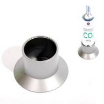 [일급수] UP 미니봄베 홀더 [A-145s]/이산화탄소 이탄 CO2 통 수족관용품 수초 호스 확산기