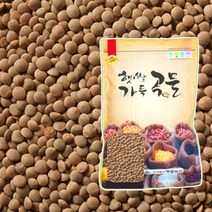 21년산 갈색 렌틸콩 브라운 렌틸콩 4kg 렌즈콩 지퍼백 소포장/샐러드에 풍미를 더해주는 슈퍼푸드 건강한 콩, 단품