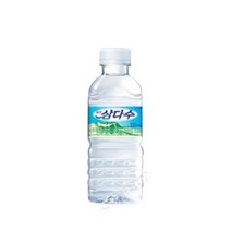 삼다수 330ml 20입 안전한생수 휴대용생수 1인가구 원룸, 20개