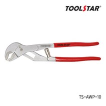 툴스타 자동 워터펌프 플라이어 TS-AWP-10 자동첼라 툴스타-72394EA