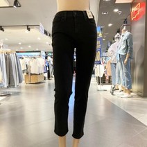 [리바이스] 여성 슬림일자 사방스판 청바지 2종!! 블랙진 사계절(L21166143)