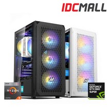 게이밍컴퓨터 라이젠5 GTX1660Super 배틀그라운드 오버워치2 디아블로2레저렉션 고사양 PC