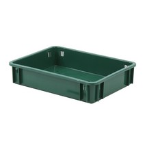 플라스틱바구니 운반상자 모음 다양한 바구니, 46.초당두부2호 녹색