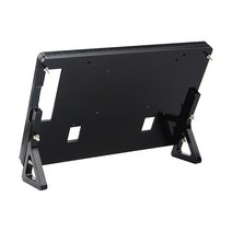 라즈베리파이 코딩 진동센서 아두이노 라즈베리 파이 7 인치 LCD 디스플레이 터치 스크린 아크릴 케이스 하우징 브래킷 홀더 33B