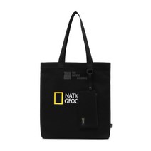 내셔널 지오 그래픽 에코백 블랙 오리진 N235ATO540